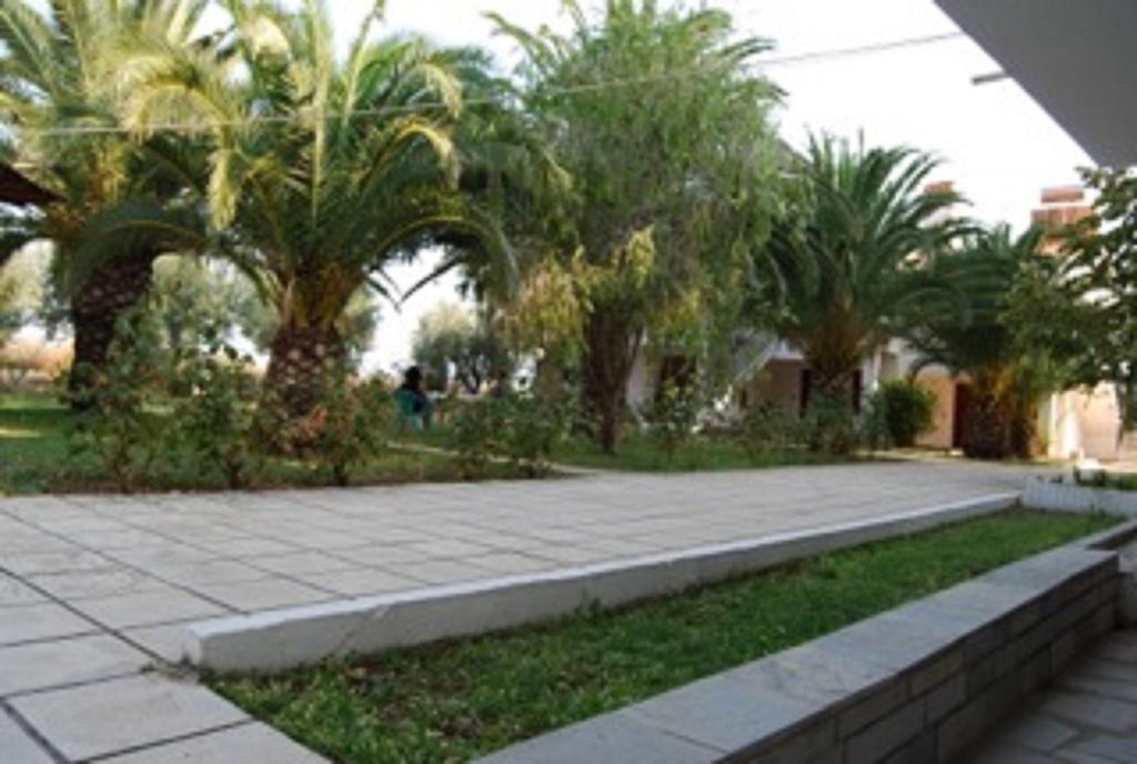 Appartamento Santa Catalina Kalyves Polygyrou Esterno foto