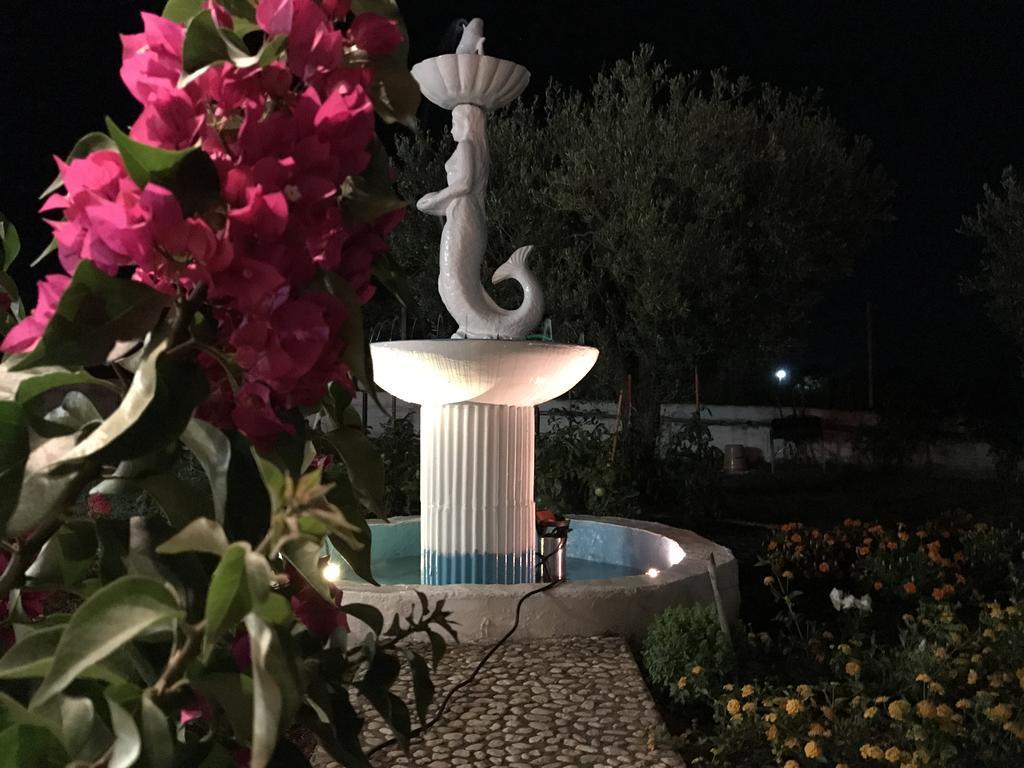 Appartamento Santa Catalina Kalyves Polygyrou Esterno foto